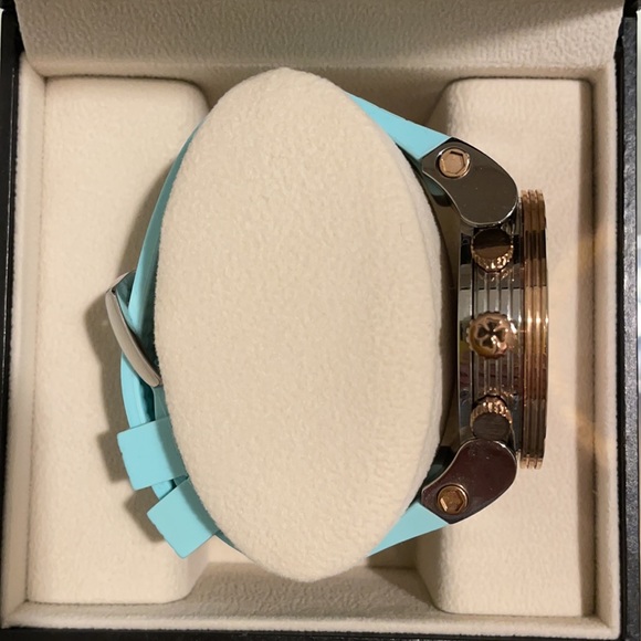 Turquoise Blue Marine Trio 93 Mulco Never Used! main image 7